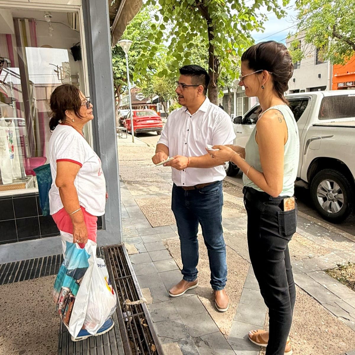 Defensa del Consumidor difundió como cargar denuncias virtuales